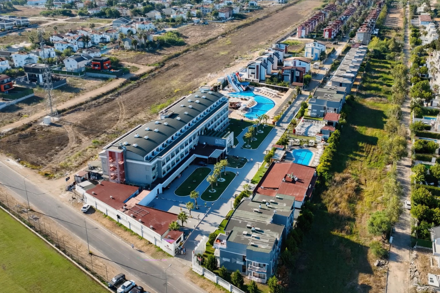 My Belek Collection Hotel