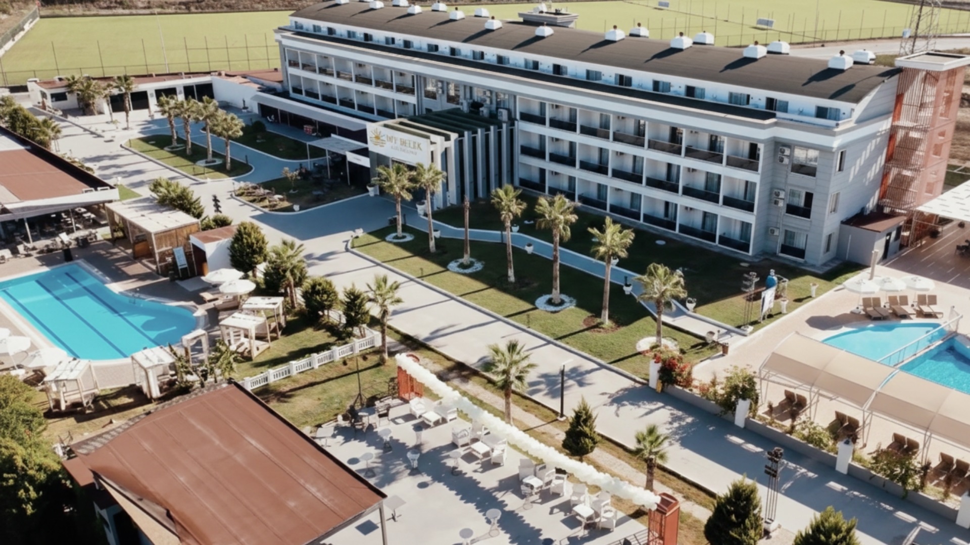 My Belek Collection Hotel