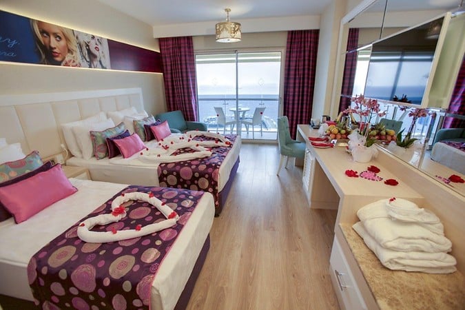 Deluxe Deniz Manzaralı