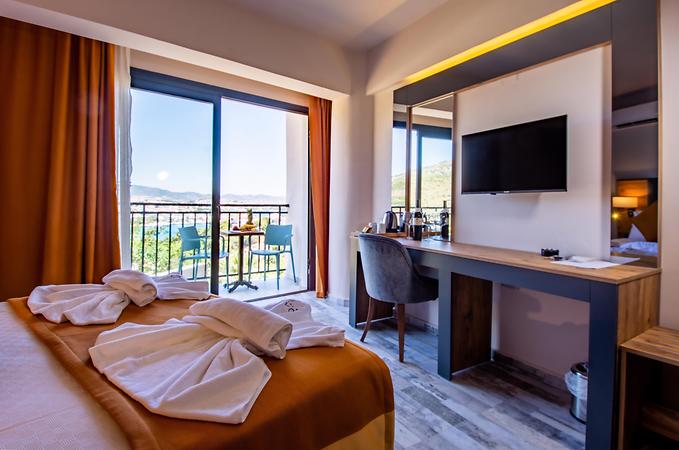 Deluxe Deniz Manzaralı