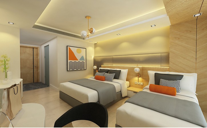 Comfort Deniz Manzaralı